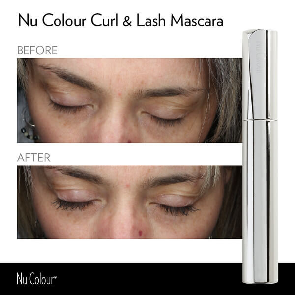 Nu-Colour-Curling-Mascara-Black-Before-and-After-Picture-1