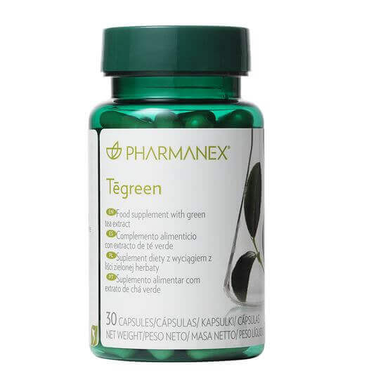 comprar-pharmanex-tegreen-30-capsules