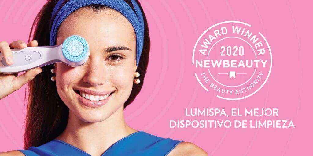 ageloc-lumispa-beauty-award-mejor-dispositivo-belleza-hogar