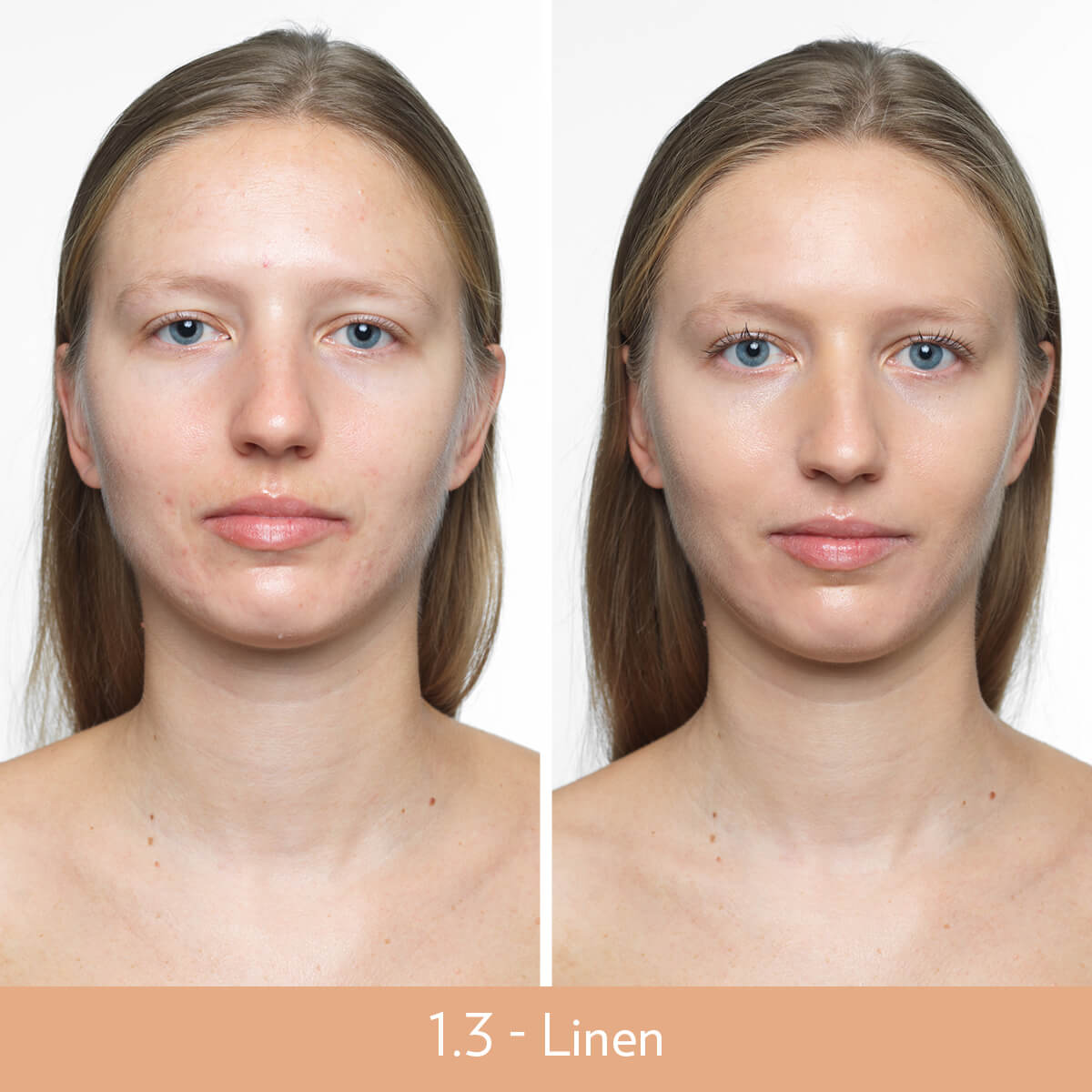 nu-colour-bioadaptive-bb-skin-loving-foundation-before-and-after-linen