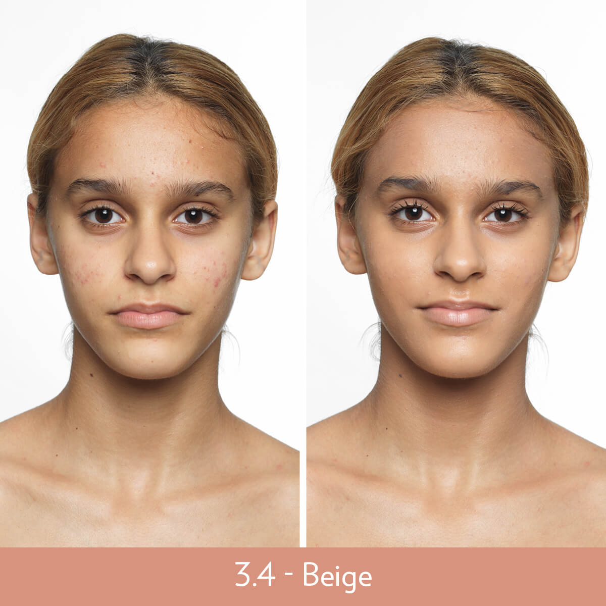 nu-colour-bioadaptive-bb-foundation-before-and-after-beige